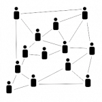 network of individuals - HCPs